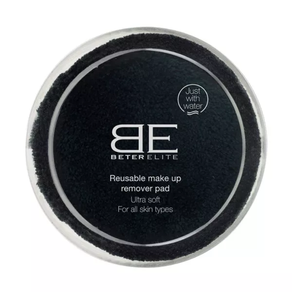 Beter Elite Esponja desmaquilladora y peeling