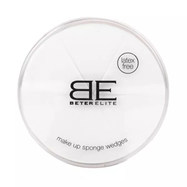 Beter Elite Esponja de maquillaje partible, Latex free