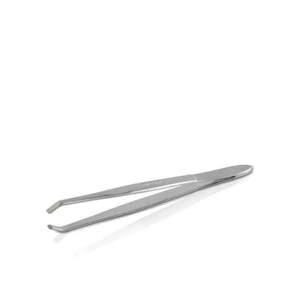 Beter Elite Pinza depilar mate punta recta cangrejo 8.9cm