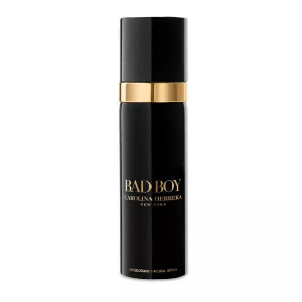 Carolina Herrera Bad Boy deodorant