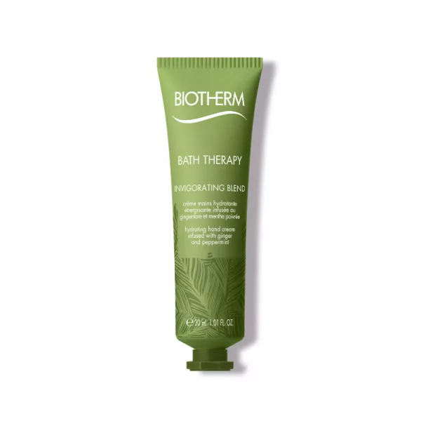 Biotherm Bath Therapy Esencia Vigorizante Crema de Manos