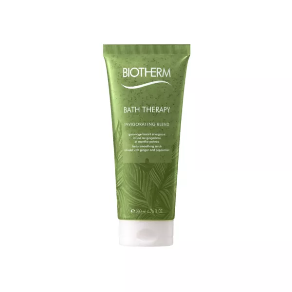 Biotherm Bath Therapy Body Scrub Essenza tonificante