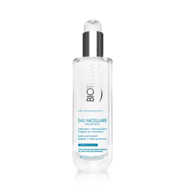 Biotherm Biosource Desmaquillante 3  Agua micelar