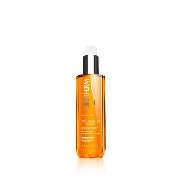 Biotherm Biosource Total Renew Oil Make-up Removedor