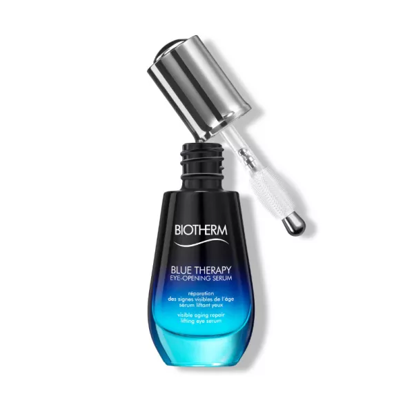 Biotherm Blue Therapy Eye-Opening Serum per contorno occhi e ciglia