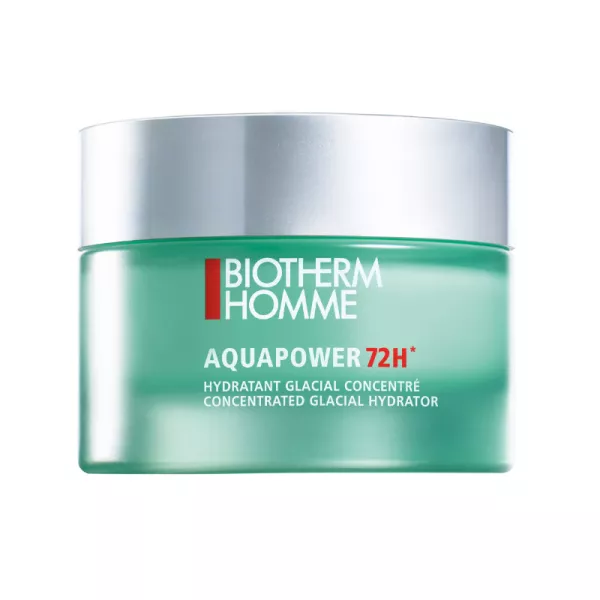 Biotherm Homme Aquapower 72 concentrated glacier