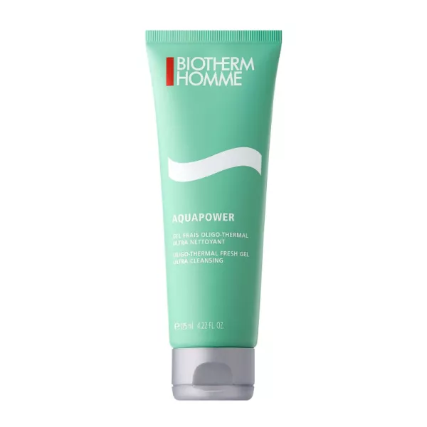 Biotherm Homme Aquapower Cleanser Gel limpiador