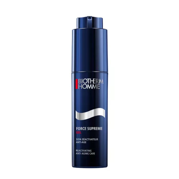 Biotherm Homme Force Supreme Anti-aging Gel