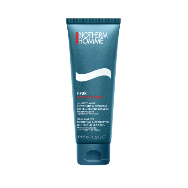 Biotherm Homme T-Pur Gel Cleanser