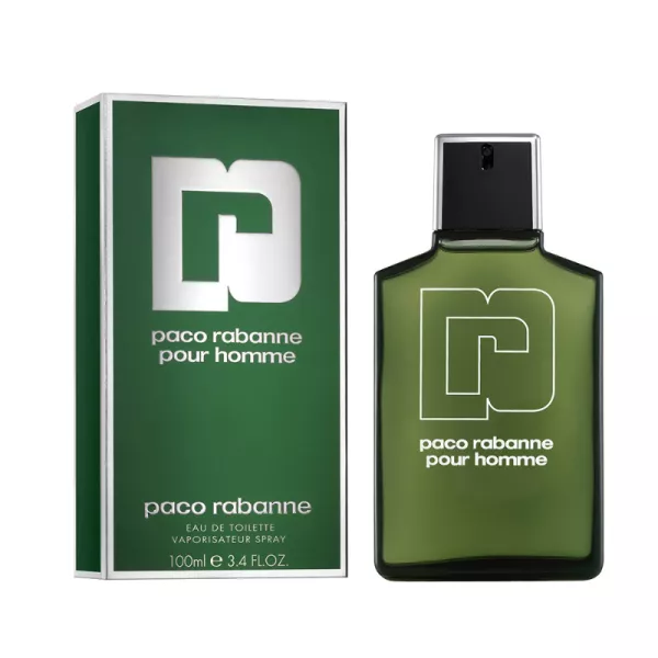 Paco Rabanne Pour Homme Eau de Toilette