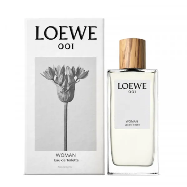 Loewe 001 Frau Eau de Toilette 