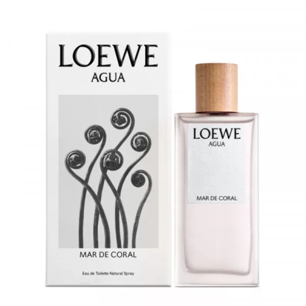 Loewe Agua Mar de Coral Eau de Toilette