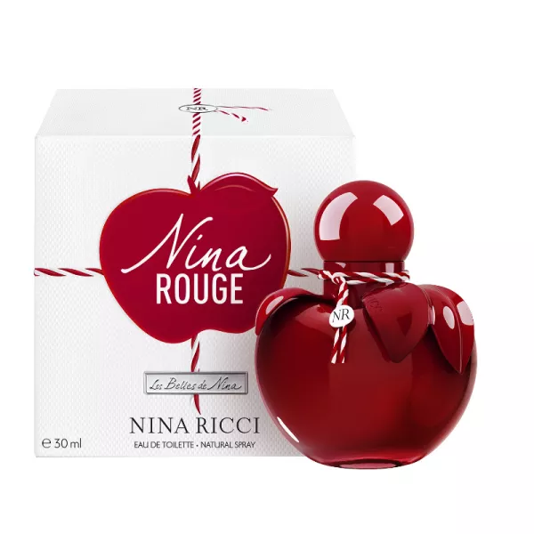 Nina Ricci Nina Rouge Eau de Toilette 