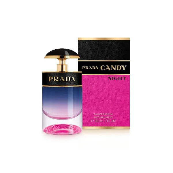 *Prada Candy Night Eau de Parfum