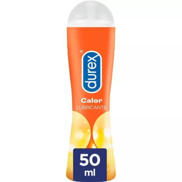 Durex Play Heat Lubricant