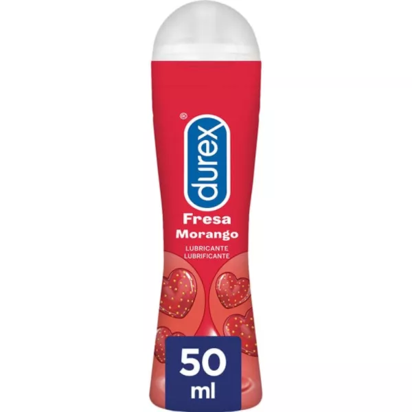 Durex Play Fresa Lubricante