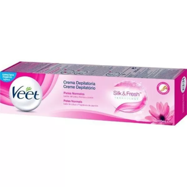 Veet Crema Depilatoria Piel Normal