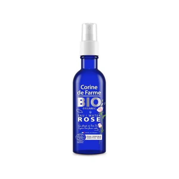 Corine De Farme Organic Rose Water