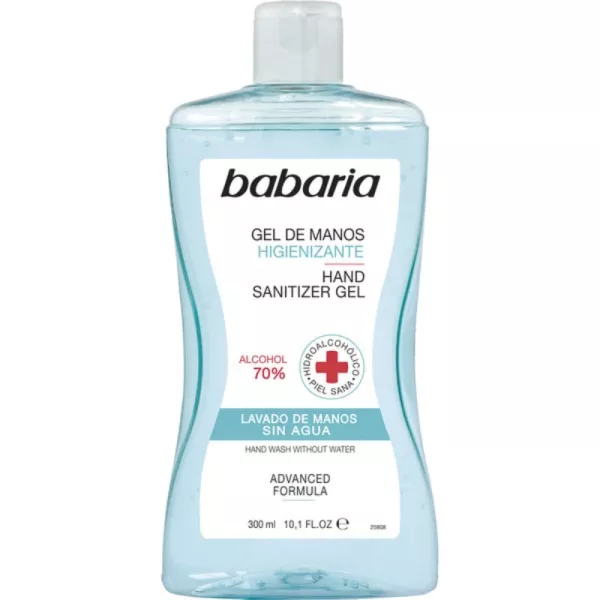 Babaria Gel de Manos Higienizante