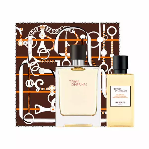 Eau de Toilette Hermès Terre D ' Hermès