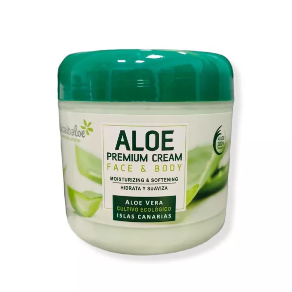 Tabaibaloe Aloe Premium Face & Body Cream 