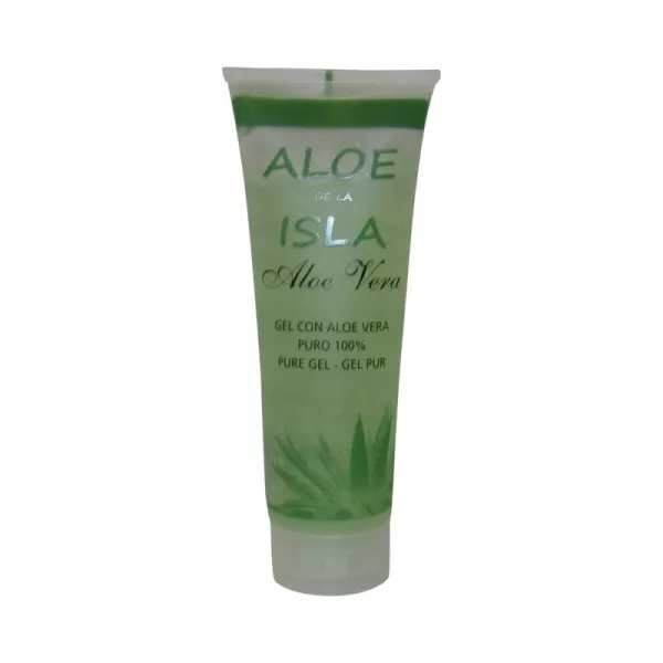 Errezil Aloe De La Isla Pure Gel 100%