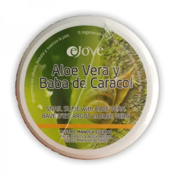 Ejove Aloe Vera Baba Caracol 