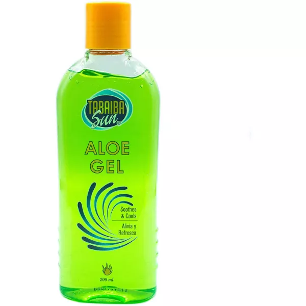 Tabaibasun Aloe Vera Gel