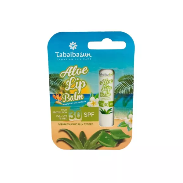 Tabaibasun balsamo per le labbra SPF 45