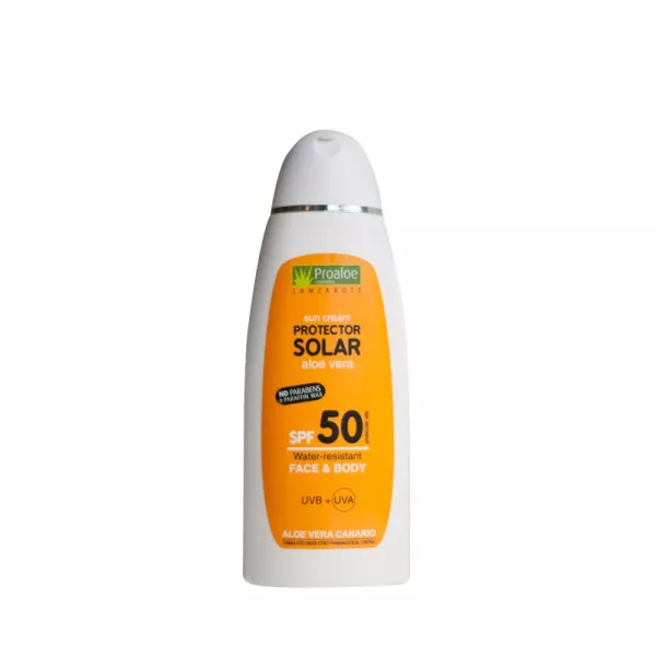 Proaloe Aloe Vera Sonnenschutz SPF 50 