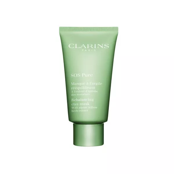 Clarins SOS Pure Maske