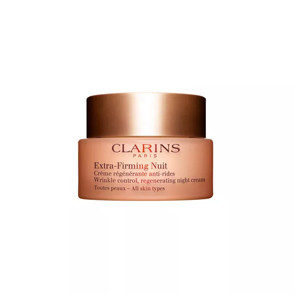 Clarins Crema Regenerante Antiarrugas Noche Extra-Firming