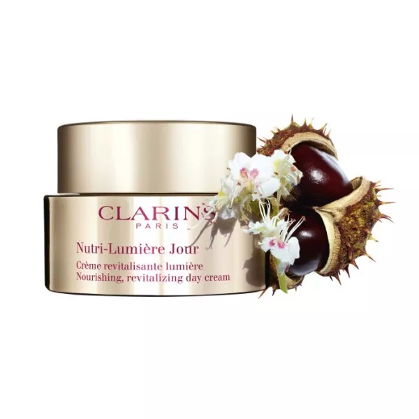 Clarins Nutri-Lumière Crema De Día  