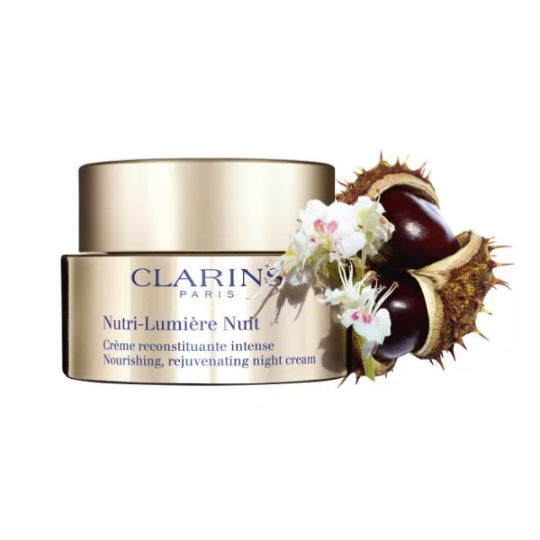 Clarins Nutri-Lumière Night Cream