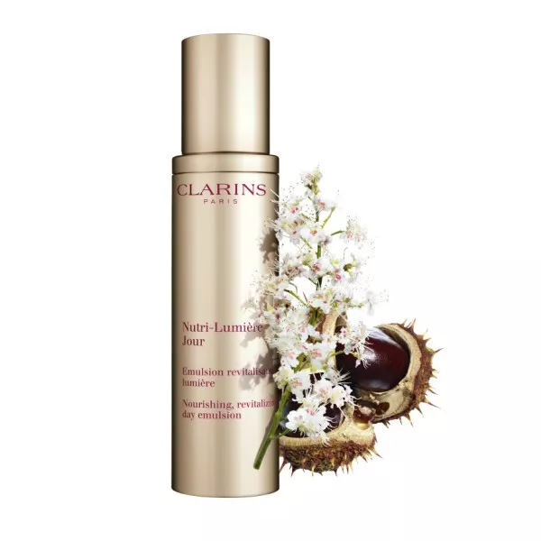 Clarins Nutri-Lumière Day Emulsion