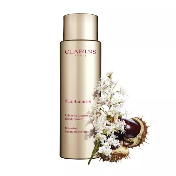 Clarins Nutri-Lumière Loción 