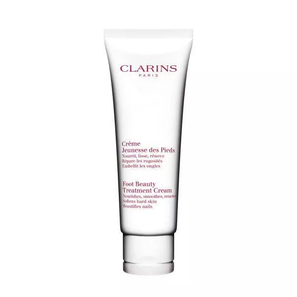 Clarins Jugend-Fußcreme