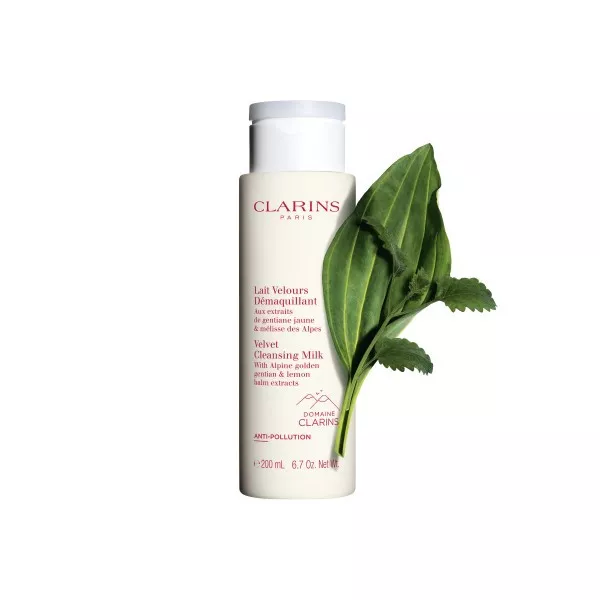 Clarins Latte Detergente Ultra Delicato