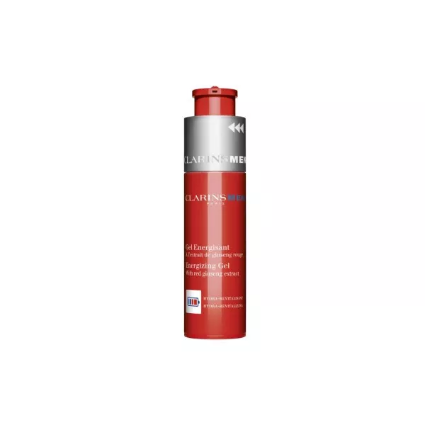 Clarins Energizing Gel Clarins masculino