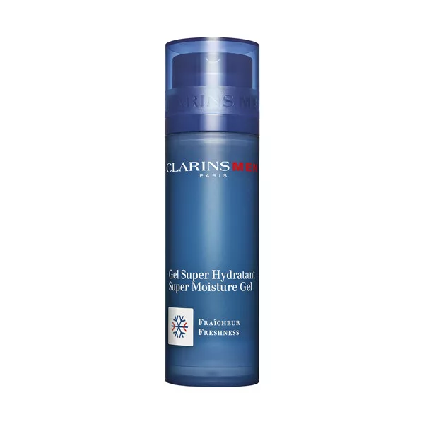 Clarins Gel Super Hidratante Rostro Clarinsmen