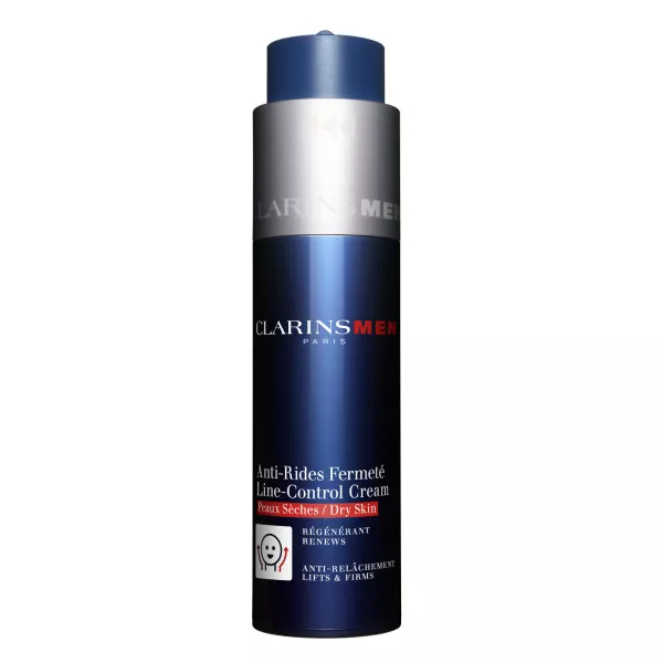 Clarins Clarins Creme Firmeza Antirrugas Masculino