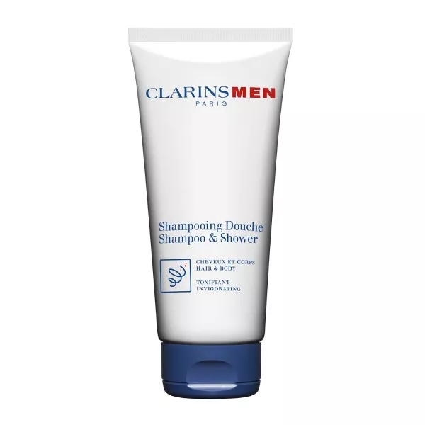 Clarins Ideal Clarins Herren Shampoo