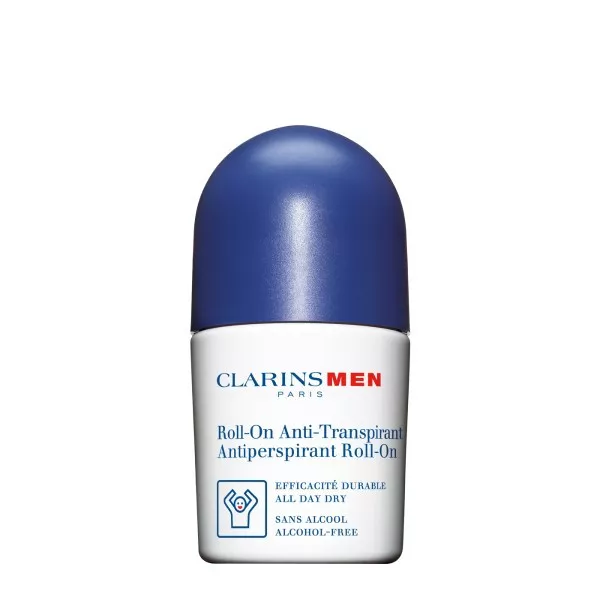 Clarins Clarins Men Roll-On Antitranspirant Deodorant