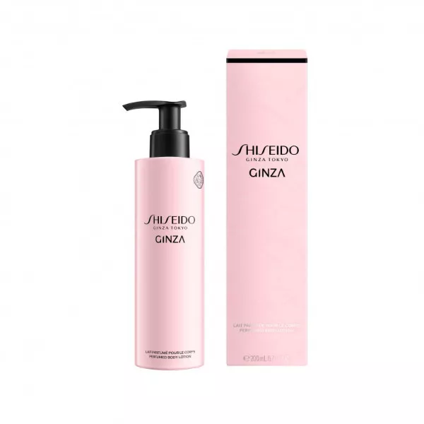 Shiseido Ginza Tokyo, Body Lotion