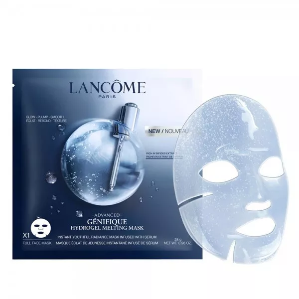 Lancôme Advanced Génifique Hydrogel Melting Mask X1