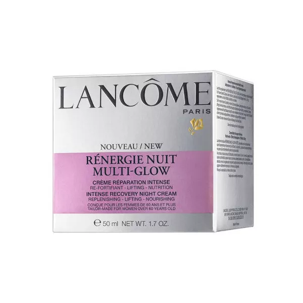 Lancôme Rénergie Nuit Multi-Glow Intense Recovery Crema Notte