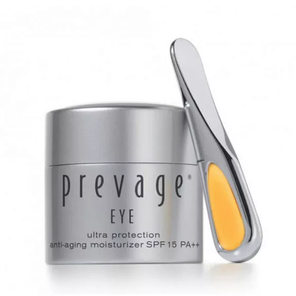 Elizabeth Arden Prevage Ultra Protection creme para os olhos com FPS15