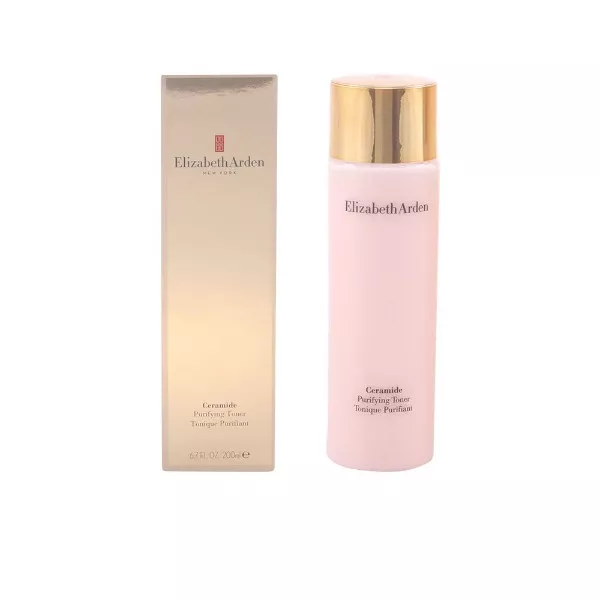 Elizabeth Arden Ceramide Purifying Toner Tonic 