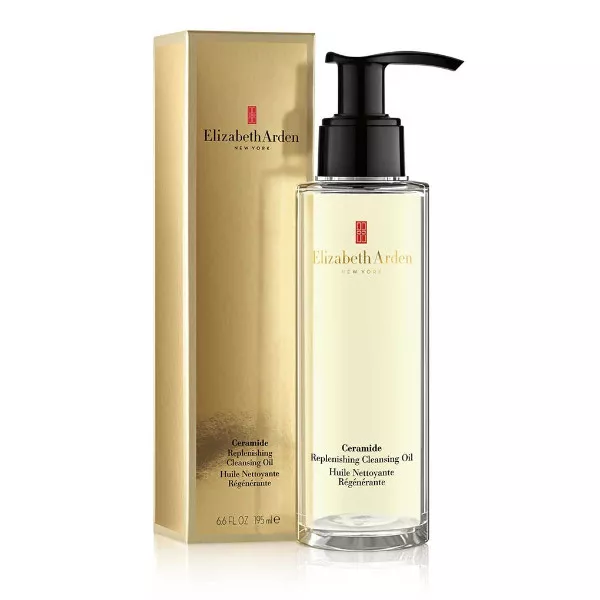 Elizabeth Arden Ceramide Olio detergente ricostituente