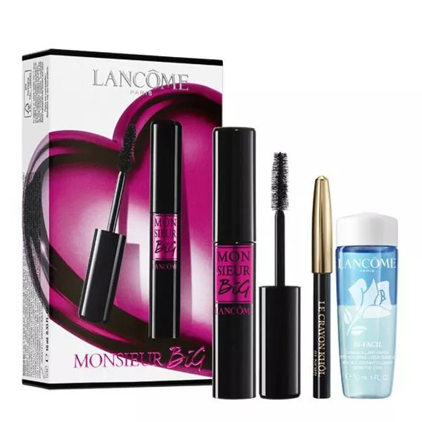 Lancôme Monsieur Big Mask, set